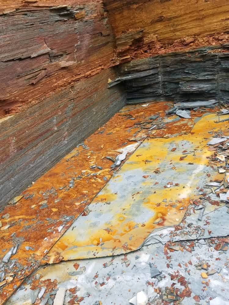 Natural Slate Sheets